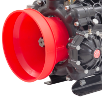 Bomba Ar-160-Ep 161 L/M 7,4HP 20Bar 290Psi 550Rpm - 3