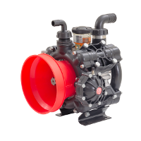 Bomba Ar-160-Ep 161 L/M 7,4HP 20Bar 290Psi 550Rpm - 5