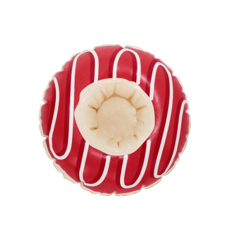 Boia Inflável Apoio de Copo Donuts com 2 unidades Bel Lazer - 1