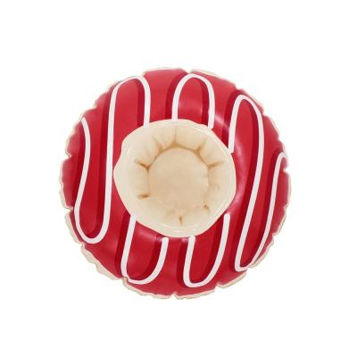 Boia Inflável Apoio de Copo Donuts com 2 unidades Bel Lazer