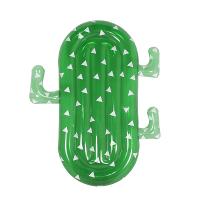 Boia Inflavel Especial Gigante Cacto Transparente Bel Lazer - 1