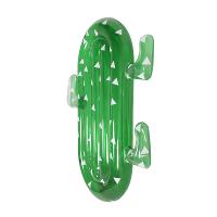 Boia Inflavel Especial Gigante Cacto Transparente Bel Lazer - 2