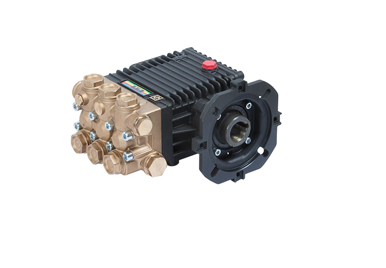 Bomba W-140B 14,4 Litros 100 Bar 1750Rpm Interpump - 1