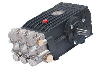 Bomba W-916 18 Litros/Min 160 Bar 1750Rpm Interpump - 2