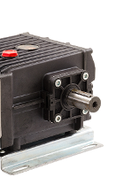 Bomba W-425 25 Litros/Min 400 Bar 1000Rpm Interpump - 2