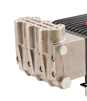 Bomba W-425 25 Litros/Min 400 Bar 1000Rpm Interpump - 3