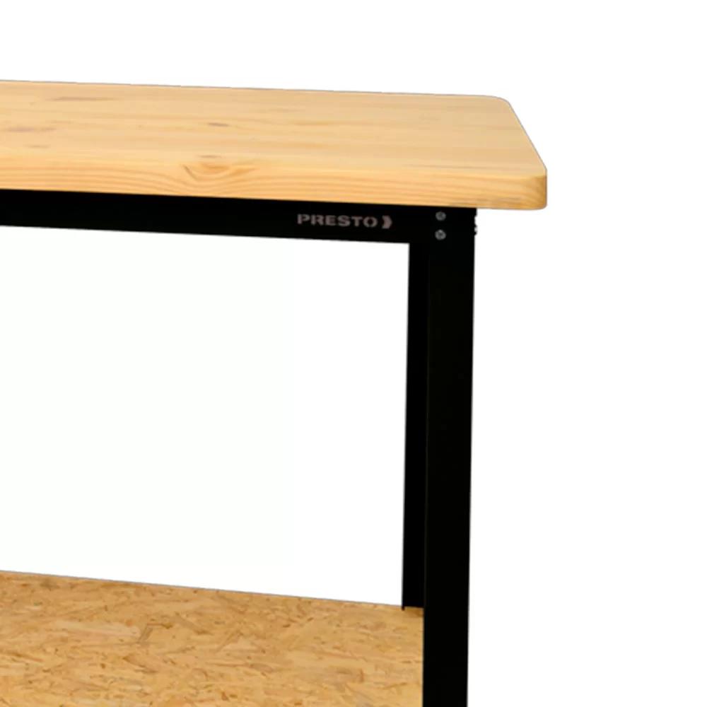 Bancada Profissional 1,50 metros Dark Presto - 4