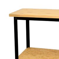 Bancada Profissional 1,50 metros Dark Presto - 2