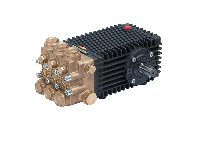 Bomba T2530 30 Litros/Min 250 Bar 1750Rpm Interpump - 1