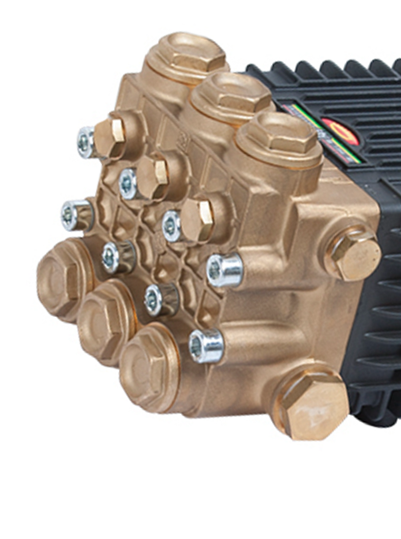 Bomba T2530 30 Litros/Min 250 Bar 1750Rpm Interpump - 2