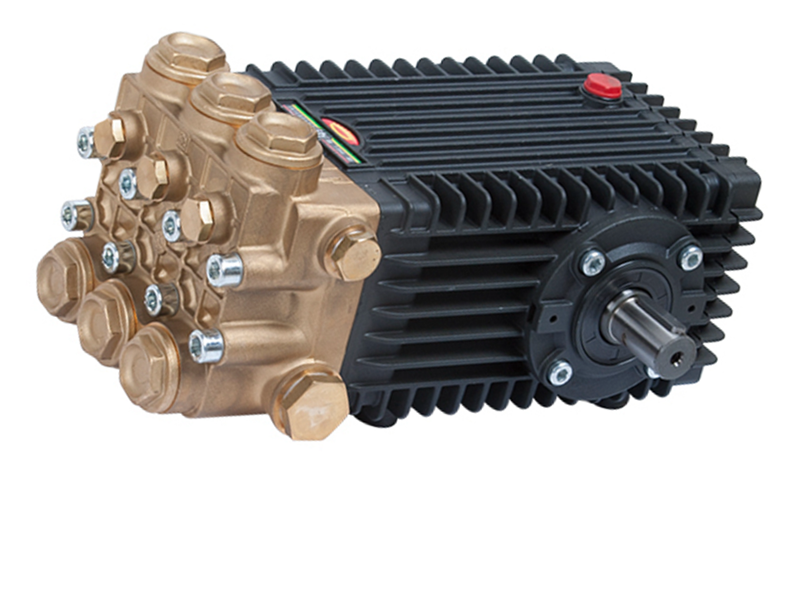 Bomba T2530 30 Litros/Min 250 Bar 1750Rpm Interpump - 3