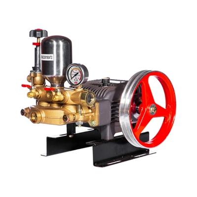 Bomba Pulverização 14-22Lpm 21-45kgf/cm² 1.5-2HP Tríplex Toyama PSP25C