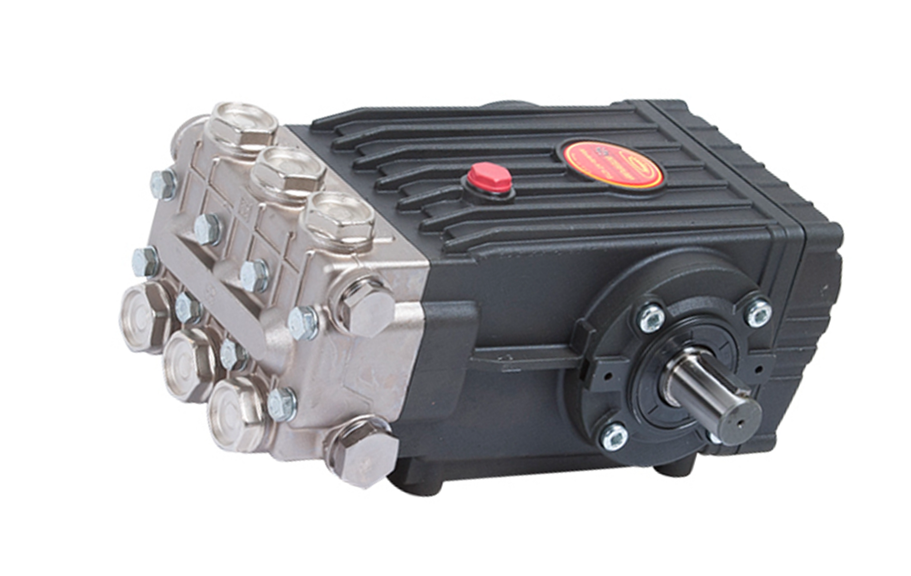 Bomba Ht4715 Interpump 85ºCC 18 Litros/Min 160Bar 2320 Psi - 3