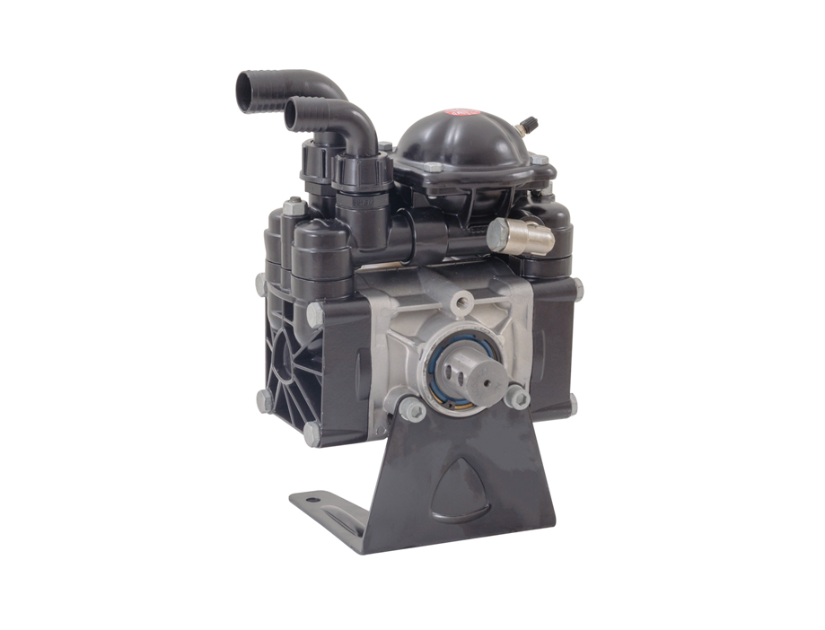 Bomba Ar-70 61 Litros/Min 2,9HP 20Bar 290Psi 550Rpm - 1