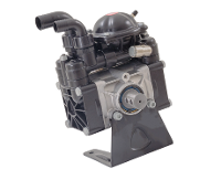 Bomba Ar-70 61 Litros/Min 2,9HP 20Bar 290Psi 550Rpm - 2