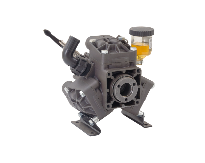 Bomba Ar-503 55 Litros/Min 5,2HP 40Bar 580Psi +B145 550Rpm - 1