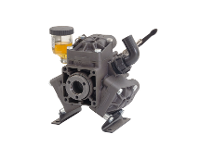 Bomba Ar-503 55 Litros/Min 5,2HP 40Bar 580Psi +B145 550Rpm - 3