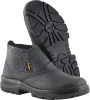 Botina monodensidade elástico s/ biqueira 44 sola pu - 1