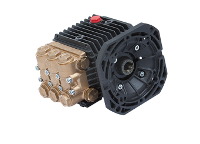 Bomba Ww-907-Cao 11 Litros/Min 55 Bar 3600Rpm Interpump - 3