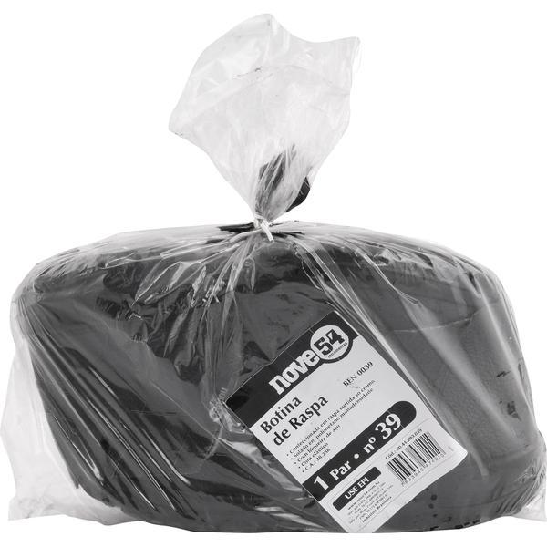 Botina monod. elástico c/ biqueira aço 43 sola pu ben0043 - 2