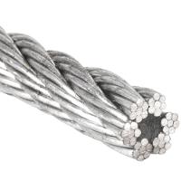 Cabo de Aço Galvanizado AF 9,5mm 3/8" 6X7 com 100m - Vonder - 2