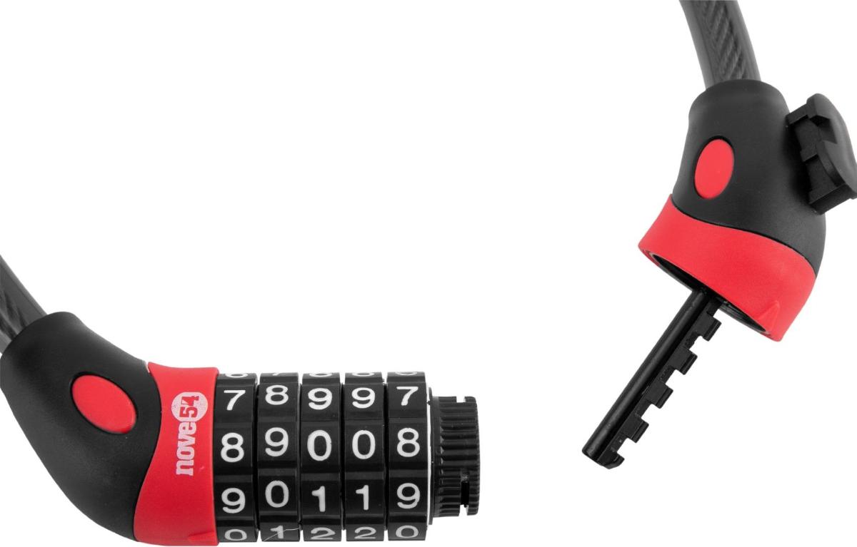 Cadeado para Bicicleta 60 cm com Segredo Nove54 - 1