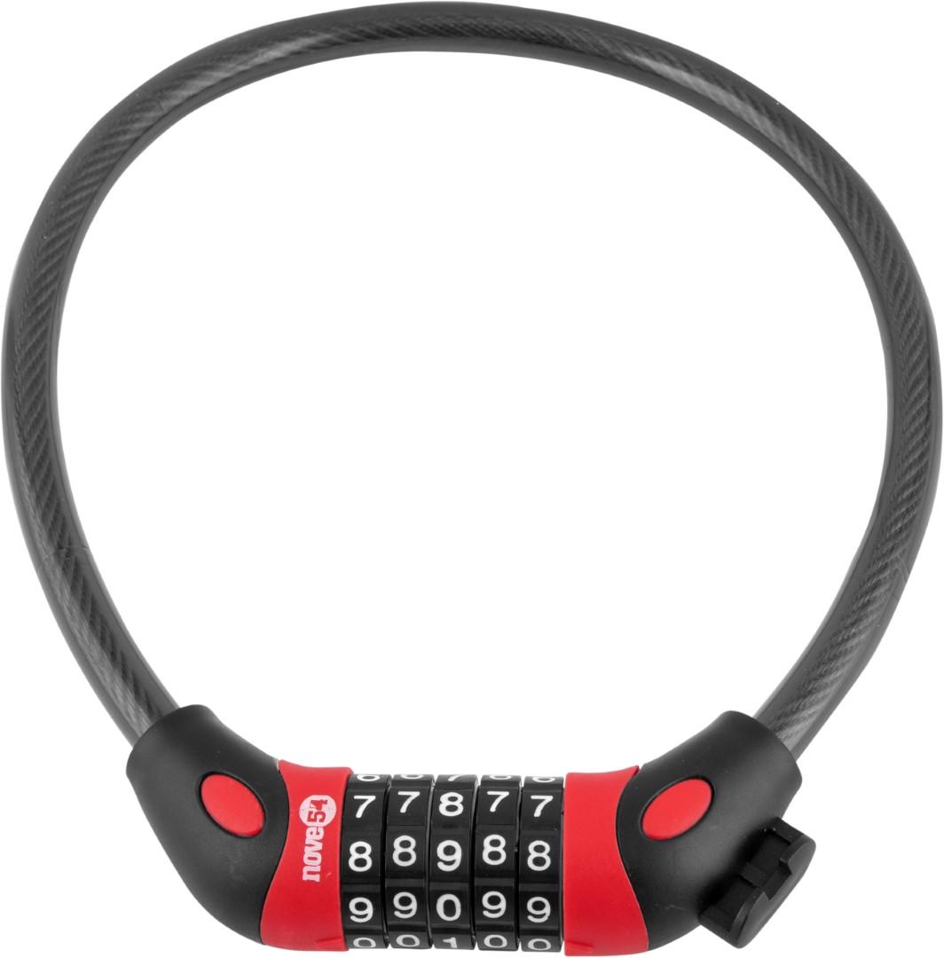 Cadeado para Bicicleta 60 cm com Segredo Nove54 - 2