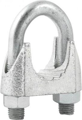 Clips p/ Cabo de Aço 1.1/4''31,80 mm 1 peça Vonder