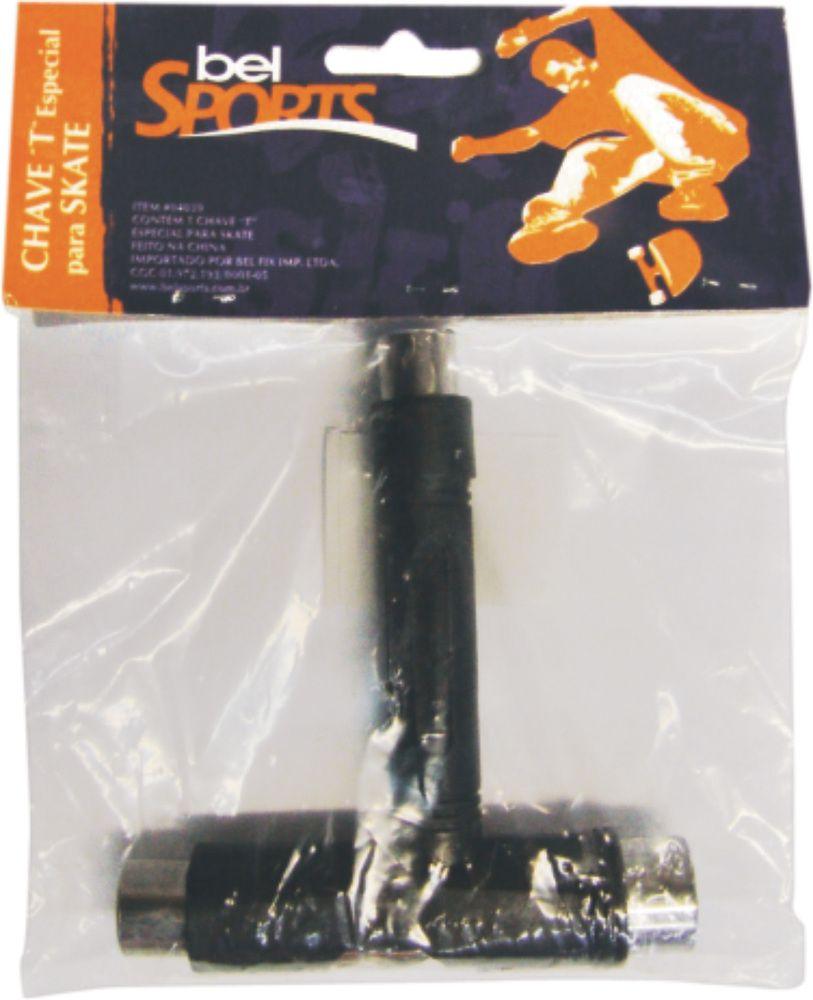 Chave "T" para skate - Bel Sports - 2
