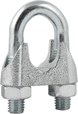 Clips p/ Cabo de Aço 3/4''19,10 mm Cartela c/ 1 peça Vonder