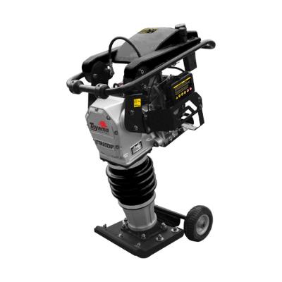 Compactador Solo Gasolina Toyama 4.5HP 76Kg 13.7kN TTR80ZMXP