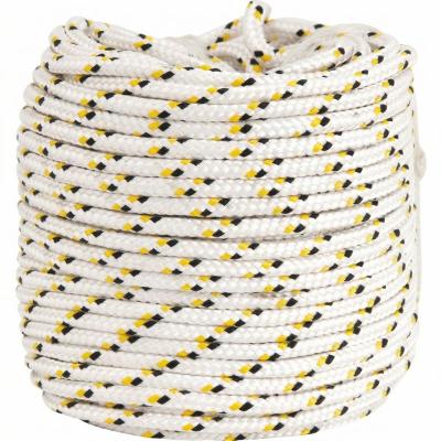 Corda Multifilamento Trançada Vonder 10,0mm  x 220 m 10,0kg