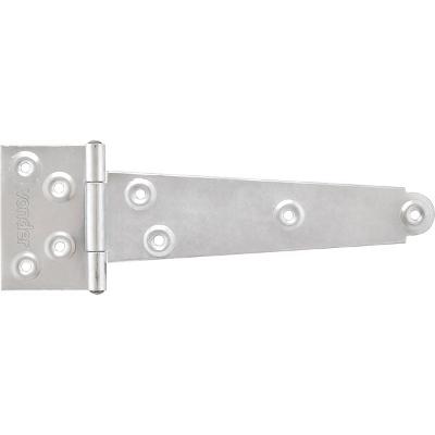 Dobradiça leme Lisa 10" aço carbono zincado - Vonder