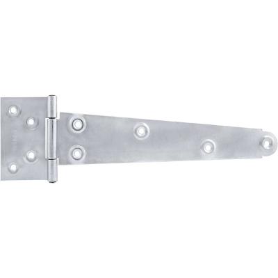 Dobradiça leme Lisa 10" aço carbono zincado - Vonder