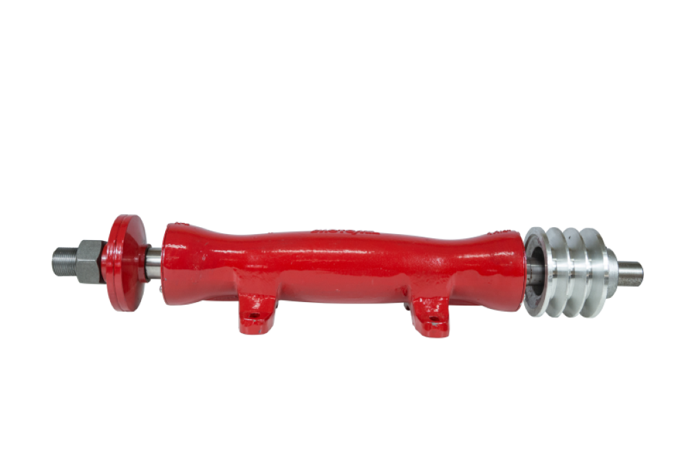 Eixo de Serra Circular N.0 1/2'' ESC-0 Motomil - 3