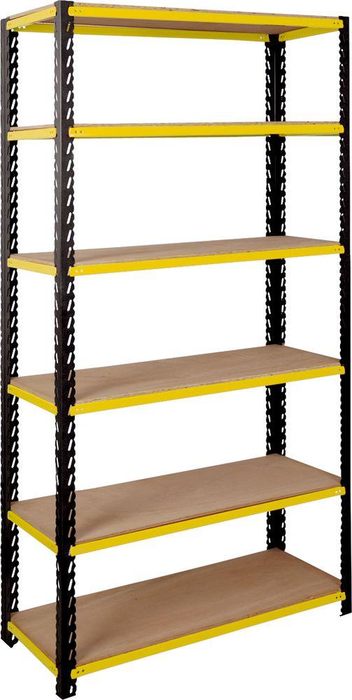 Estante monta carga 1,95x1,0x0,45 metros 100kg vd2058 Vonder - 1