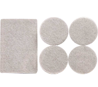 Feltro Adesivo Bege Red/Ret Jg Com 28 Vonder - 1