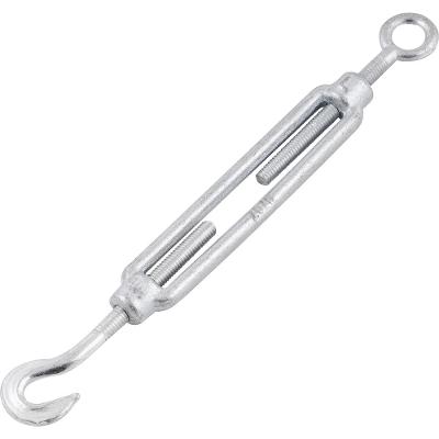 Esticador Gancho/Olhal Para Cabo de Aço 1/4" Vonder