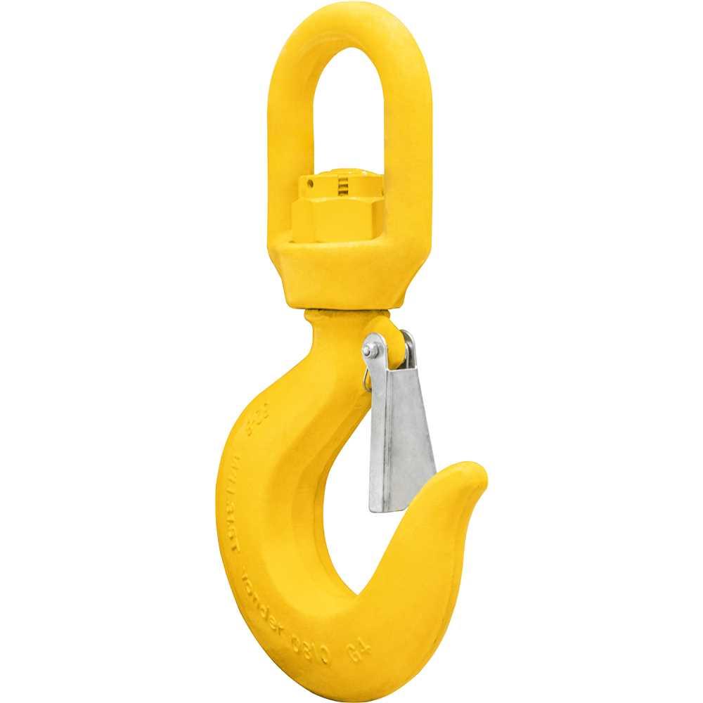 Gancho Olhal Giratório com Trava 32mm G8 Vonder Plus - 1