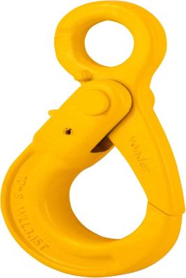 Gancho de Aço com Olhal 3,15 T Automático Grau 8 Vonder Plus