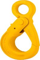 Gancho de Aço com Olhal 3,15 T Automático Grau 8 Vonder Plus - 1