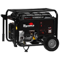 Gerador Gasolina TG10000CXE3 10KVA com AVR Trif 380V Toyama - 1