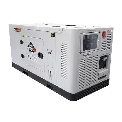 Gerador Diesel Água Trif 25Kva 380V TDMG25SE3-380 Toyama