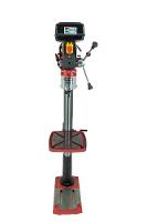 Furadeira de Coluna 1HP Monofásico 220V RDM-2801F Motomil - 1