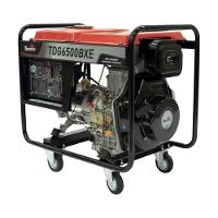 Gerador Diesel Toyama 5500W Biv 12,5L Part Elétrica Brushles - 1