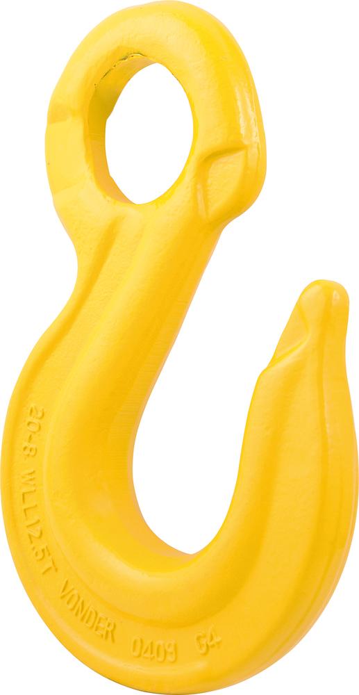 Gancho olhal fixo 3,15t s/ trava uso industrial Vonder Plus - 1