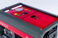 Gerador à Diesel 6,5Kva Monofásico P. Elét. BD8000 EF Branco