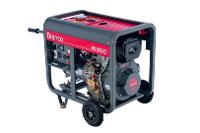 Gerador à Diesel 6,5Kva Monofásico P. Elét. BD8000 EF Branco - 5