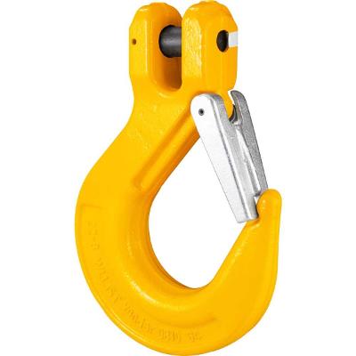 Gancho Clévis com Trava 22mm G80 Vonder Plus
