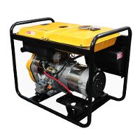 Gerador Portátil à Diesel 9HP 5,5KVA Gmd 7000 E CSM